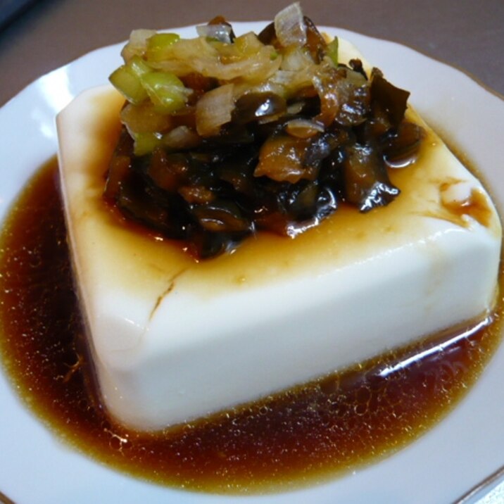 中華風冷奴 レシピ 作り方 By ヒッキーノンキ 楽天レシピ 中華風冷奴 レシピ 作り方 By ヒッキーノンキ 楽天レシピ